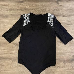 All clothes are from my aunt. I don’t have any info on the original price.